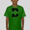 Premium Cotton CVC Roundneck T-shirt (Kids) Thumbnail