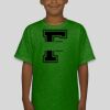 Premium Cotton CVC Roundneck T-shirt (Kids) Thumbnail