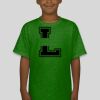 Premium Cotton CVC Roundneck T-shirt (Kids) Thumbnail