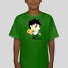 Premium Cotton CVC Roundneck T-shirt (Kids) Thumbnail