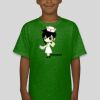 Premium Cotton CVC Roundneck T-shirt (Kids) Thumbnail