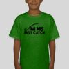 Premium Cotton CVC Roundneck T-shirt (Kids) Thumbnail