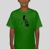 Premium Cotton CVC Roundneck T-shirt (Kids) Thumbnail