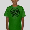 Premium Cotton CVC Roundneck T-shirt (Kids) Thumbnail