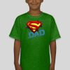 Premium Cotton CVC Roundneck T-shirt (Kids) Thumbnail