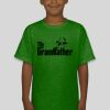 Premium Cotton CVC Roundneck T-shirt (Kids) Thumbnail