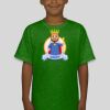 Premium Cotton CVC Roundneck T-shirt (Kids) Thumbnail