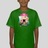 Premium Cotton CVC Roundneck T-shirt (Kids) Thumbnail