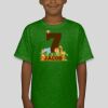 Premium Cotton CVC Roundneck T-shirt (Kids) Thumbnail