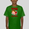 Premium Cotton CVC Roundneck T-shirt (Kids) Thumbnail