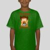 Premium Cotton CVC Roundneck T-shirt (Kids) Thumbnail