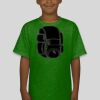 Premium Cotton CVC Roundneck T-shirt (Kids) Thumbnail