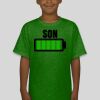 Premium Cotton CVC Roundneck T-shirt (Kids) Thumbnail