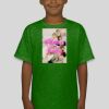 Premium Cotton CVC Roundneck T-shirt (Kids) Thumbnail