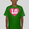 Premium Cotton CVC Roundneck T-shirt (Kids) Thumbnail