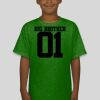 Premium Cotton CVC Roundneck T-shirt (Kids) Thumbnail