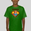 Premium Cotton CVC Roundneck T-shirt (Kids) Thumbnail