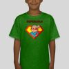 Premium Cotton CVC Roundneck T-shirt (Kids) Thumbnail