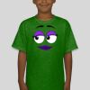 Premium Cotton CVC Roundneck T-shirt (Kids) Thumbnail