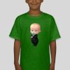 Premium Cotton CVC Roundneck T-shirt (Kids) Thumbnail