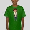 Premium Cotton CVC Roundneck T-shirt (Kids) Thumbnail