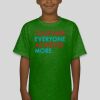 Premium Cotton CVC Roundneck T-shirt (Kids) Thumbnail