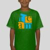 Premium Cotton CVC Roundneck T-shirt (Kids) Thumbnail