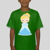 Premium Cotton CVC Roundneck T-shirt (Kids) Thumbnail