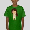 Premium Cotton CVC Roundneck T-shirt (Kids) Thumbnail