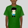 Premium Cotton CVC Roundneck T-shirt (Kids) Thumbnail