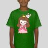 Premium Cotton CVC Roundneck T-shirt (Kids) Thumbnail