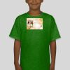 Premium Cotton CVC Roundneck T-shirt (Kids) Thumbnail