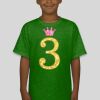 Premium Cotton CVC Roundneck T-shirt (Kids) Thumbnail