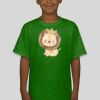 Premium Cotton CVC Roundneck T-shirt (Kids) Thumbnail