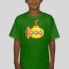 Premium Cotton CVC Roundneck T-shirt (Kids) Thumbnail