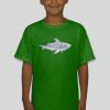 Premium Cotton CVC Roundneck T-shirt (Kids) Thumbnail