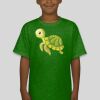 Premium Cotton CVC Roundneck T-shirt (Kids) Thumbnail