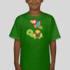 Premium Cotton CVC Roundneck T-shirt (Kids) Thumbnail