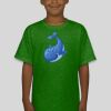 Premium Cotton CVC Roundneck T-shirt (Kids) Thumbnail