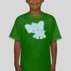 Premium Cotton CVC Roundneck T-shirt (Kids) Thumbnail