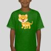 Premium Cotton CVC Roundneck T-shirt (Kids) Thumbnail