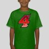 Premium Cotton CVC Roundneck T-shirt (Kids) Thumbnail