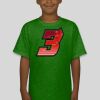 Premium Cotton CVC Roundneck T-shirt (Kids) Thumbnail