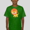 Premium Cotton CVC Roundneck T-shirt (Kids) Thumbnail