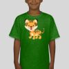 Premium Cotton CVC Roundneck T-shirt (Kids) Thumbnail