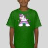 Premium Cotton CVC Roundneck T-shirt (Kids) Thumbnail