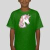 Premium Cotton CVC Roundneck T-shirt (Kids) Thumbnail