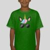 Premium Cotton CVC Roundneck T-shirt (Kids) Thumbnail