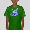 Premium Cotton CVC Roundneck T-shirt (Kids) Thumbnail