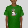 Premium Cotton CVC Roundneck T-shirt (Kids) Thumbnail